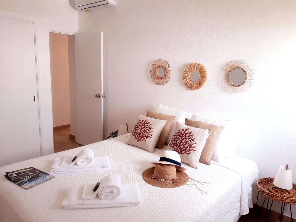 וילהמורה Beach Apartment Terrace מראה חיצוני תמונה