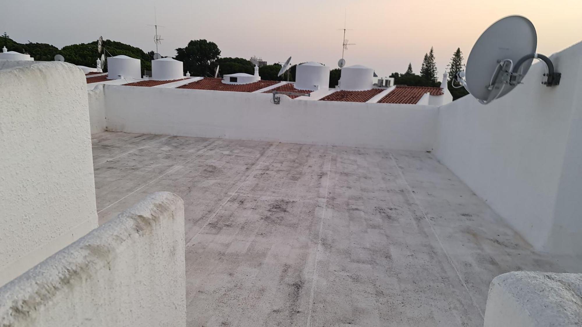 וילהמורה Beach Apartment Terrace מראה חיצוני תמונה