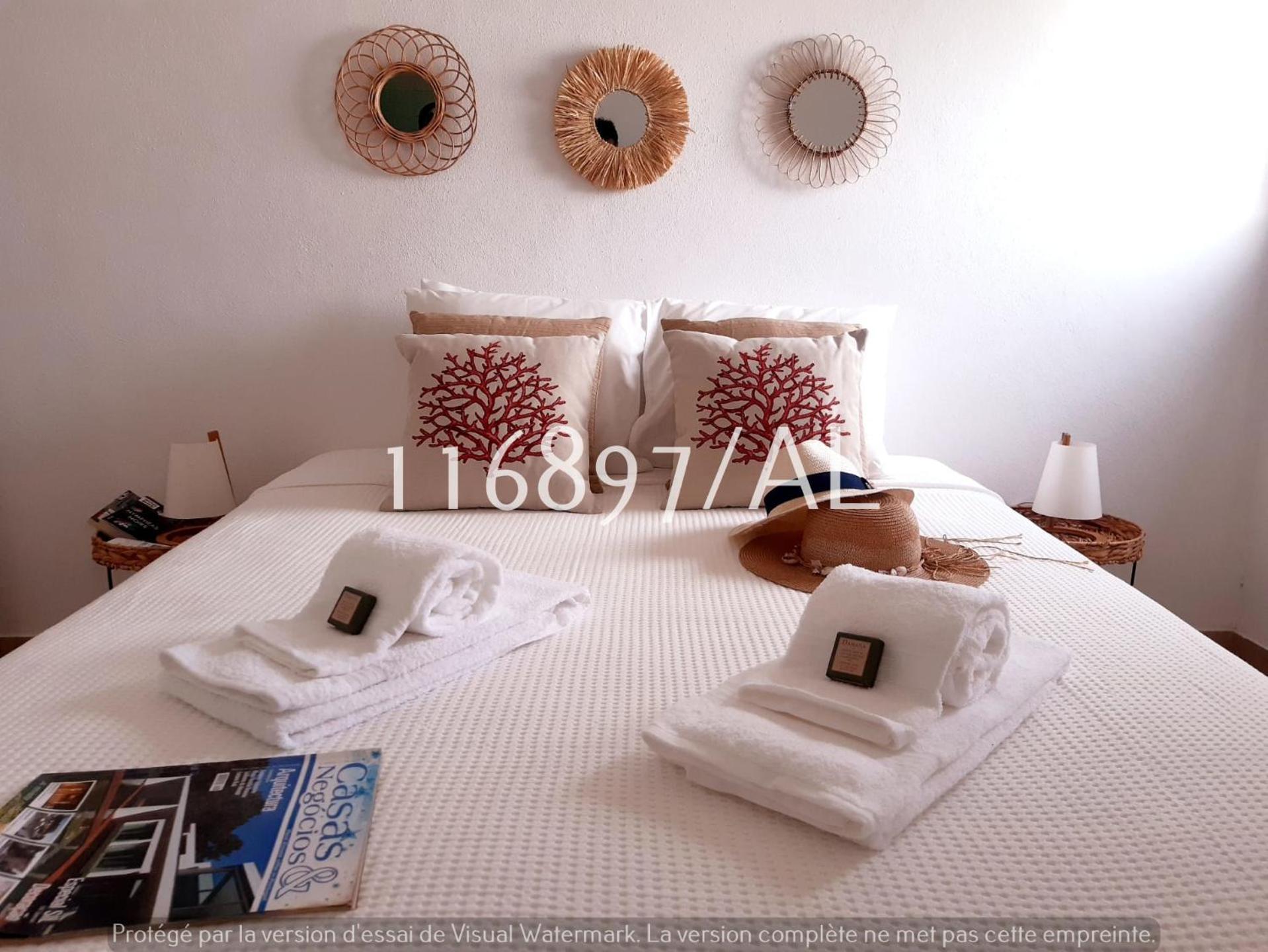 וילהמורה Beach Apartment Terrace מראה חיצוני תמונה
