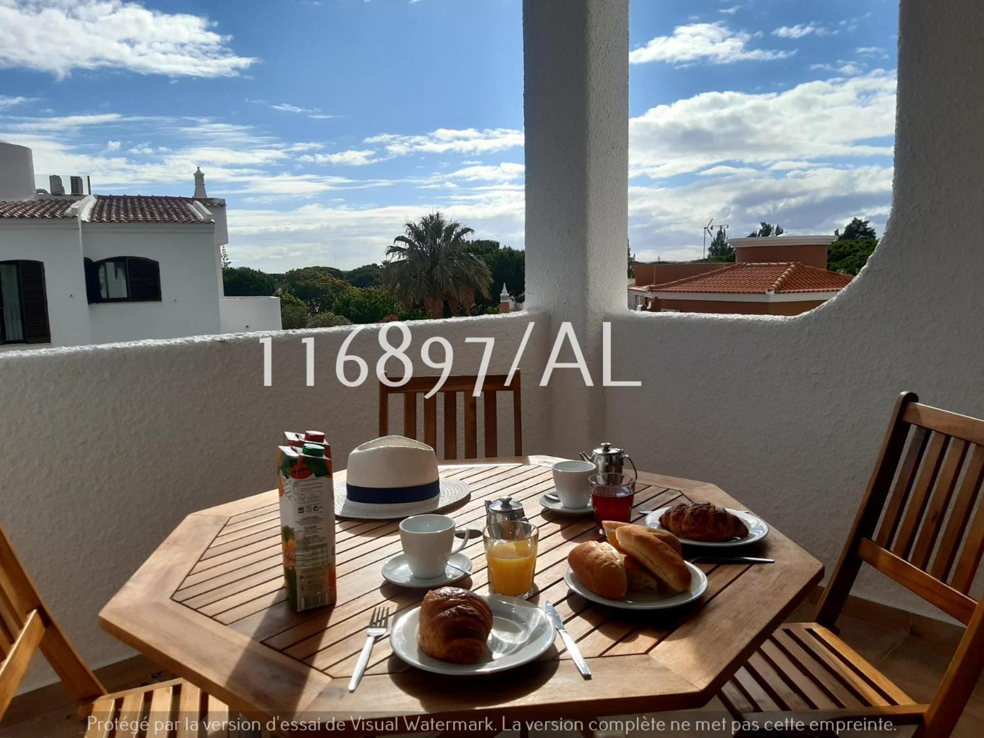 וילהמורה Beach Apartment Terrace מראה חיצוני תמונה