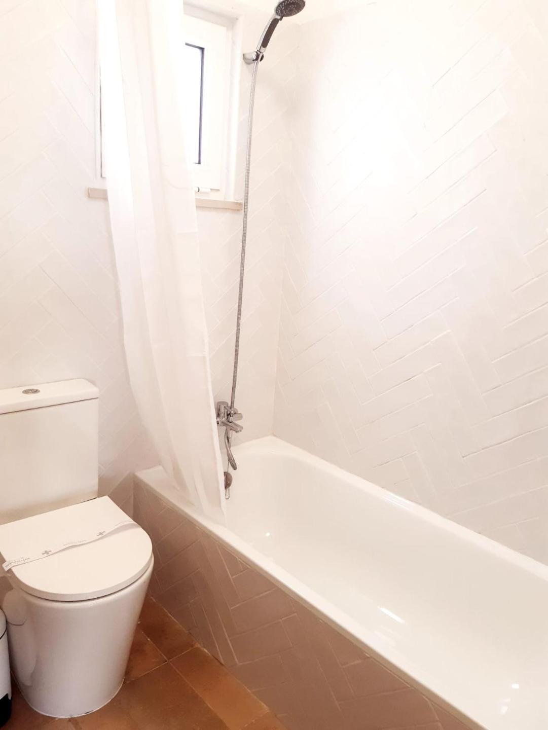 וילהמורה Beach Apartment Terrace מראה חיצוני תמונה
